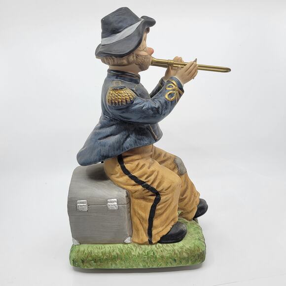 Vintage Waco Melody in Motion Hobo Willie On Parade/Trombone Time "76 Trombones" - Picture 3 of 16